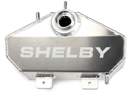2015-2020 Supercharged Shelby Coolant Reservoir Tank